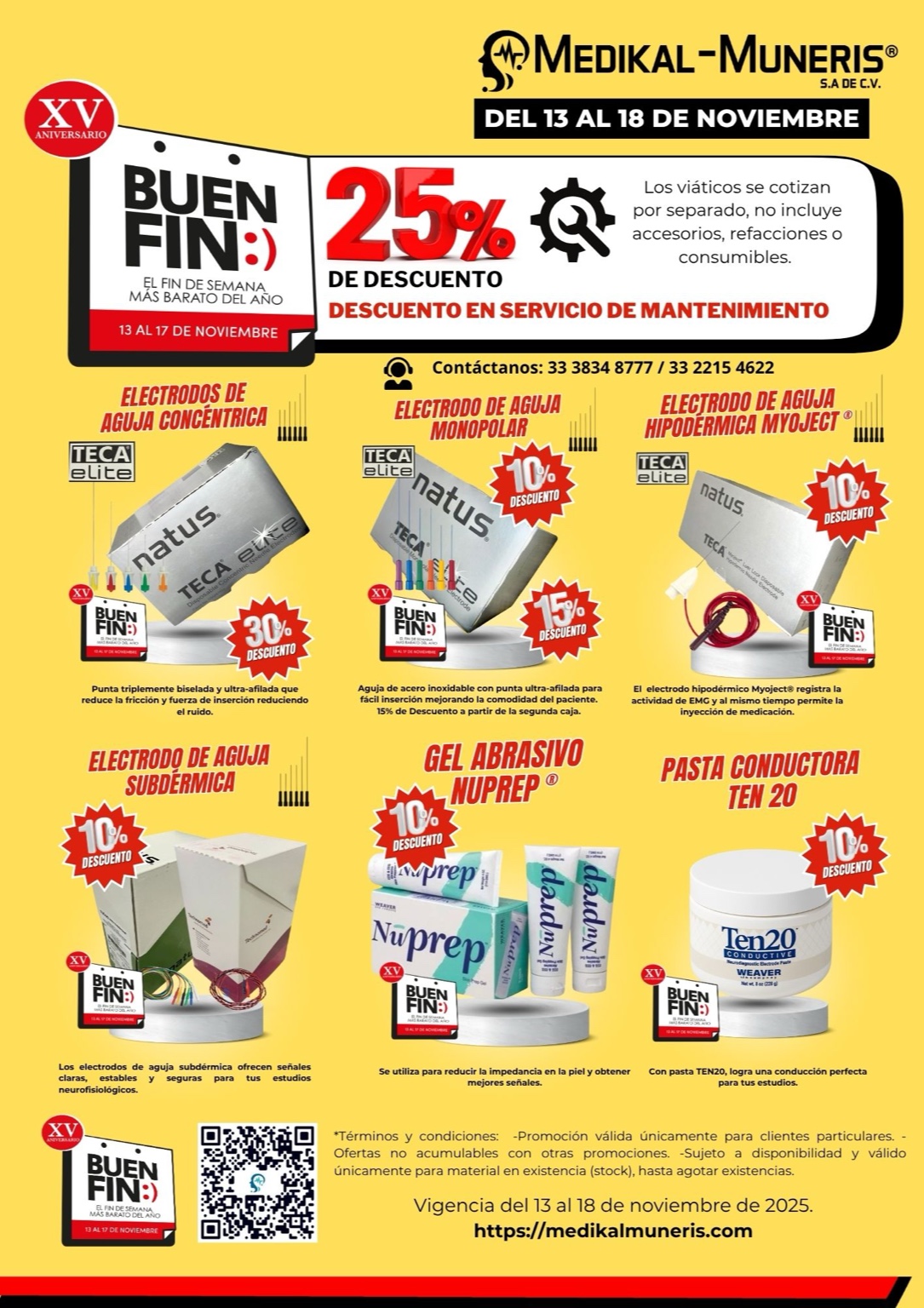 Catálogo Buen Fin Medikal-Muneris
