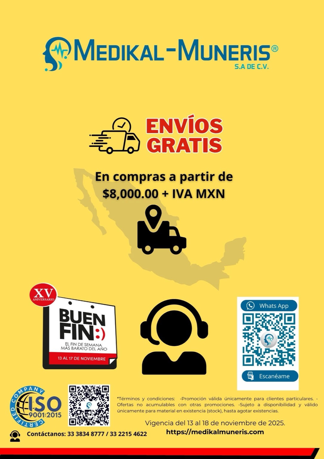 Catálogo Buen Fin Medikal-Muneris