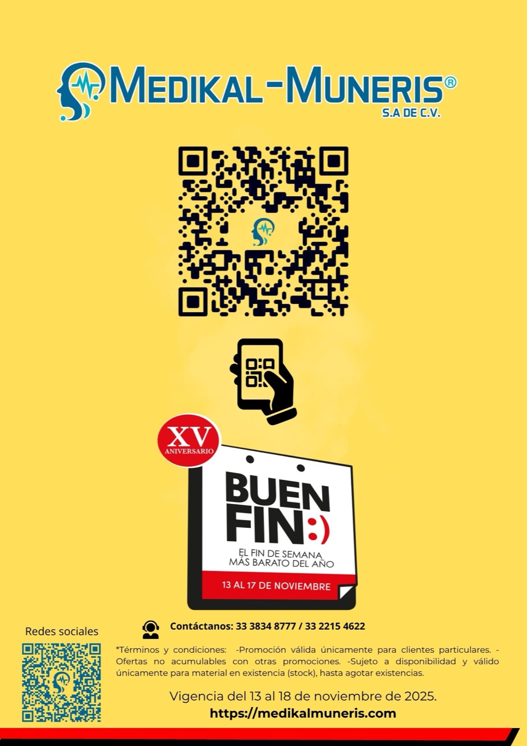 Catálogo Buen Fin Medikal-Muneris
